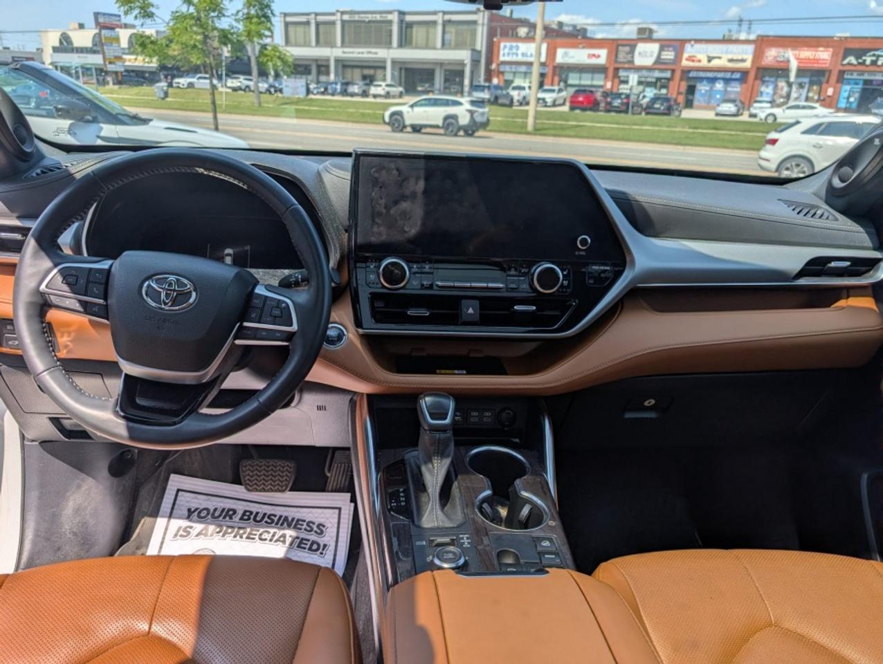2023 Toyota Highlander PLATINUM AWD /7-PASSENGER/ FULLY LOADED - Photo #11
