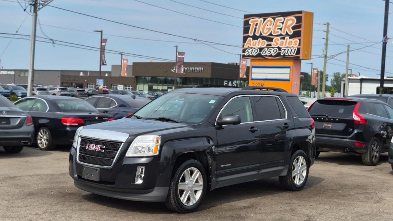 2011 GMC Terrain AS IS, SLT-1, WELL MAINTAINED, V6, LOADED - Photo #1