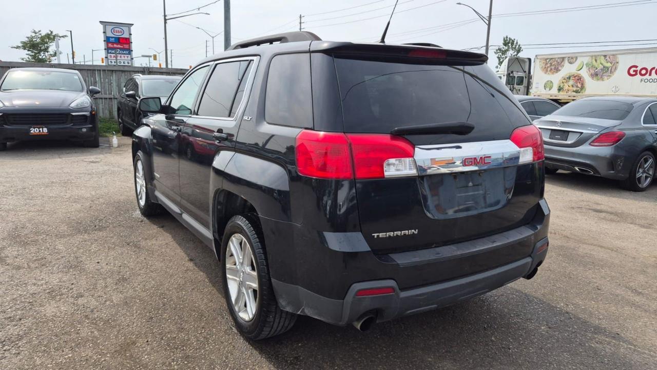 2011 GMC Terrain
