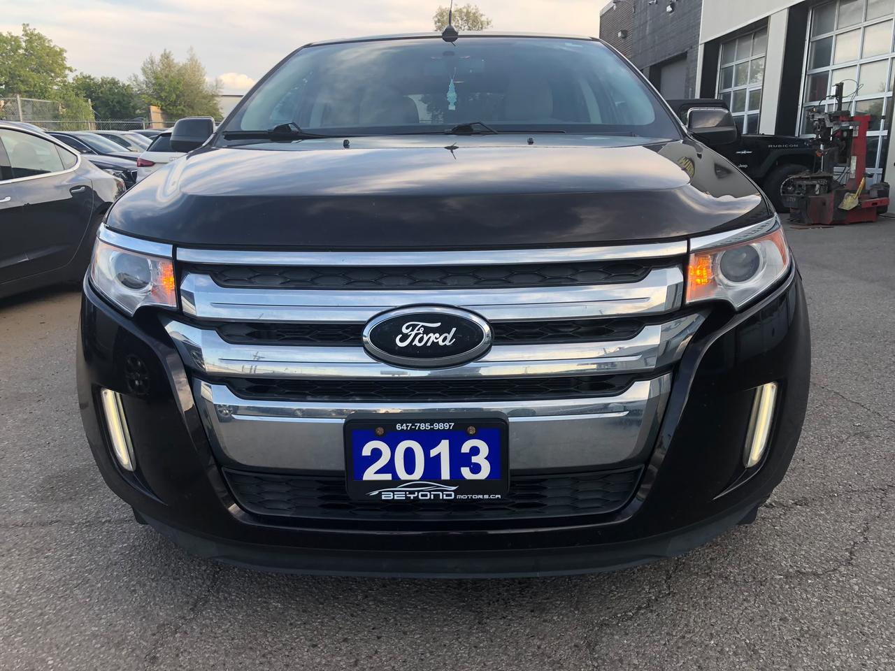 2013 Ford Edge SEL - Photo #1