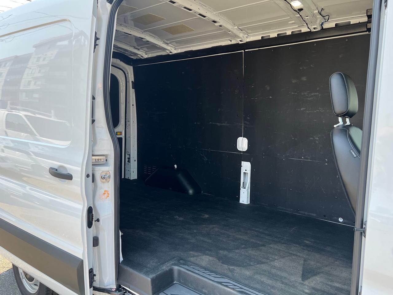 2024 Ford Transit Cargo Van T-250 148" Med Rf 9070 GVWR RWD Photo