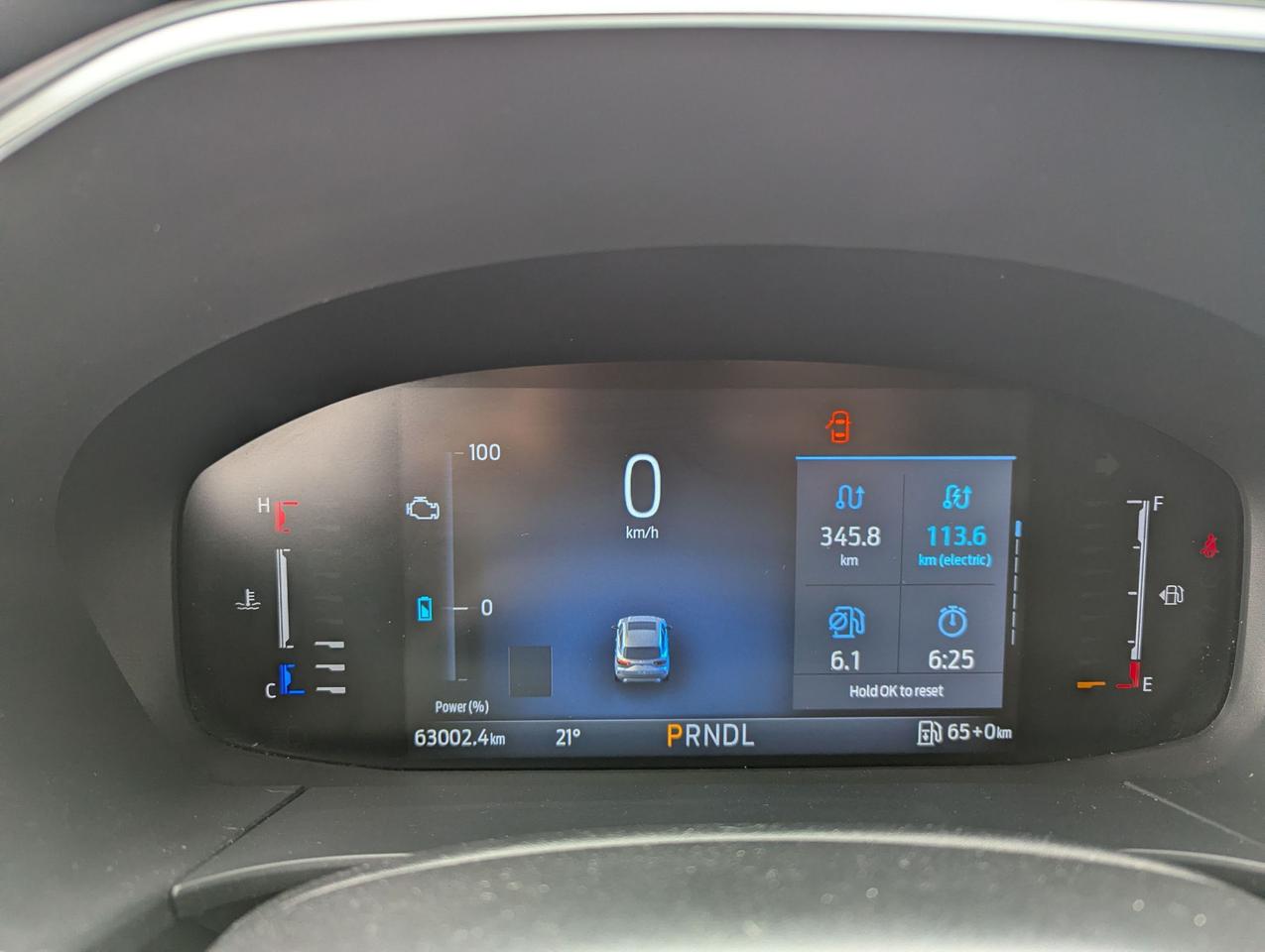 2023 Ford Escape PHEV FWD Photo