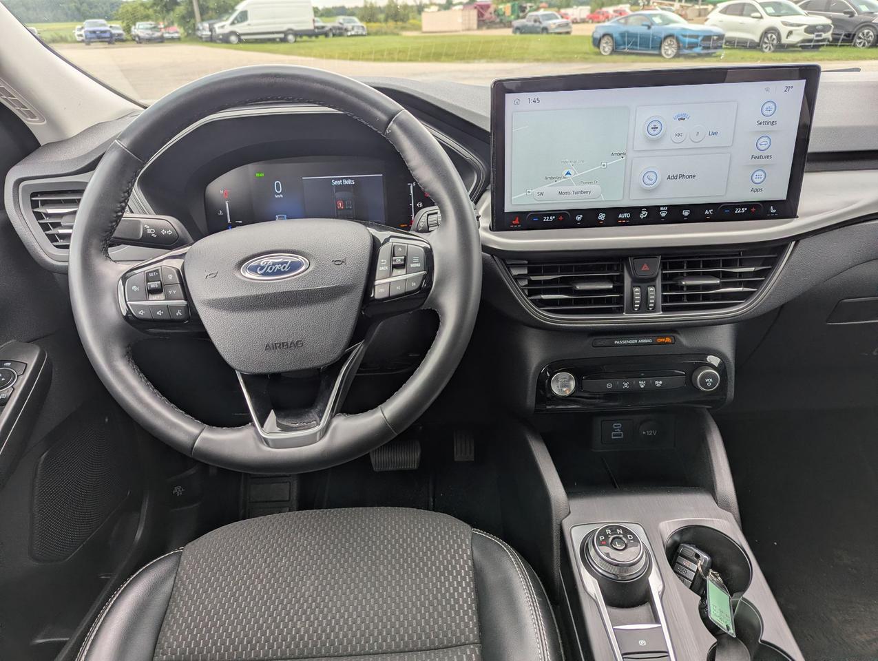 2023 Ford Escape PHEV FWD Photo