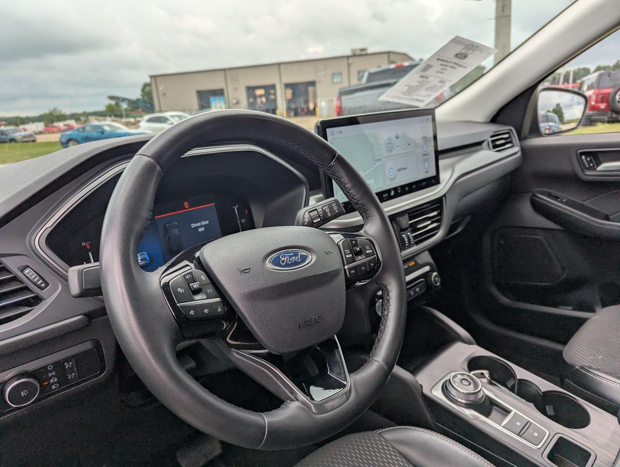 2023 Ford Escape PHEV FWD Photo