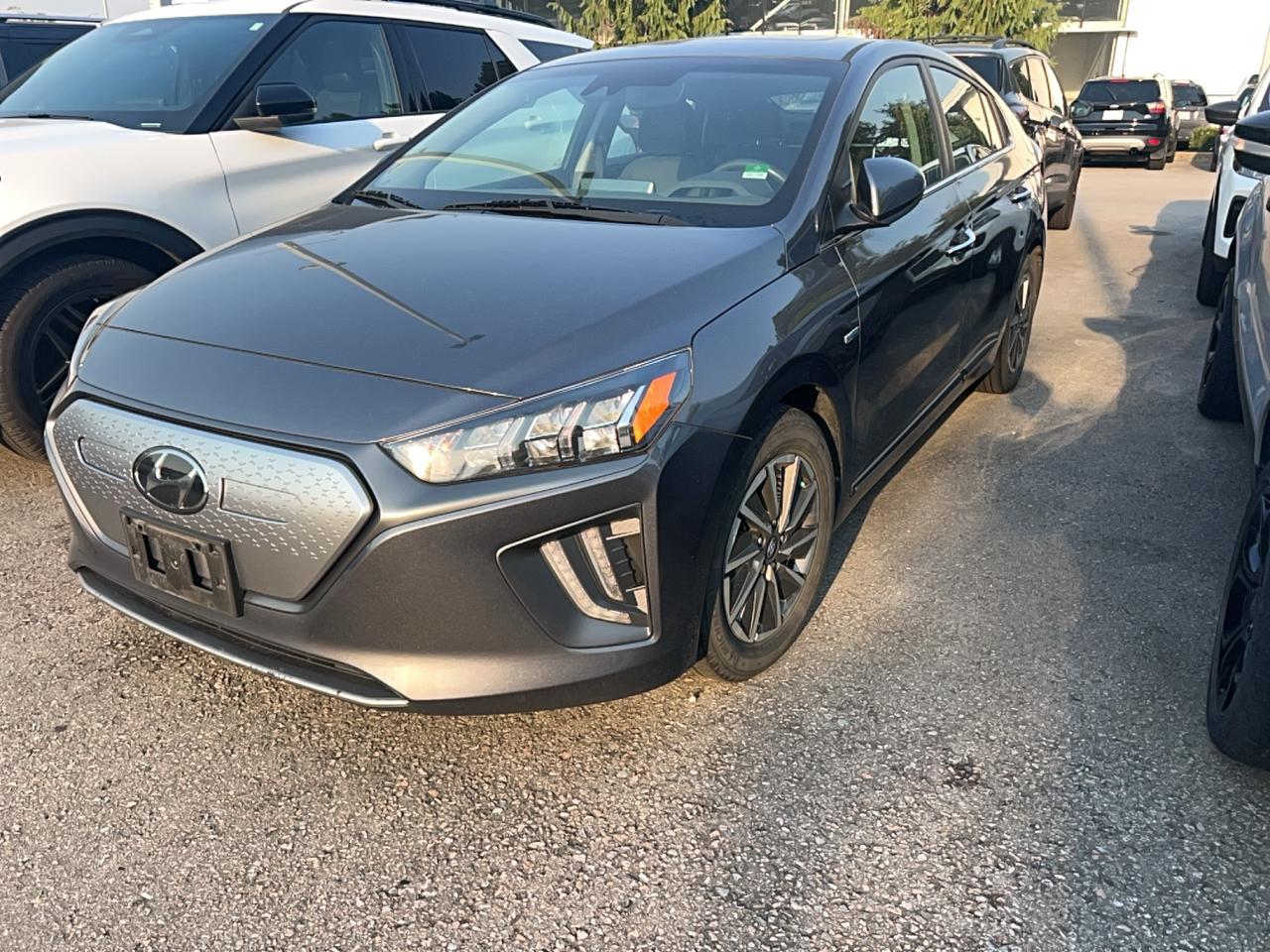 2020 Hyundai IONIQ Ultimate Photo
