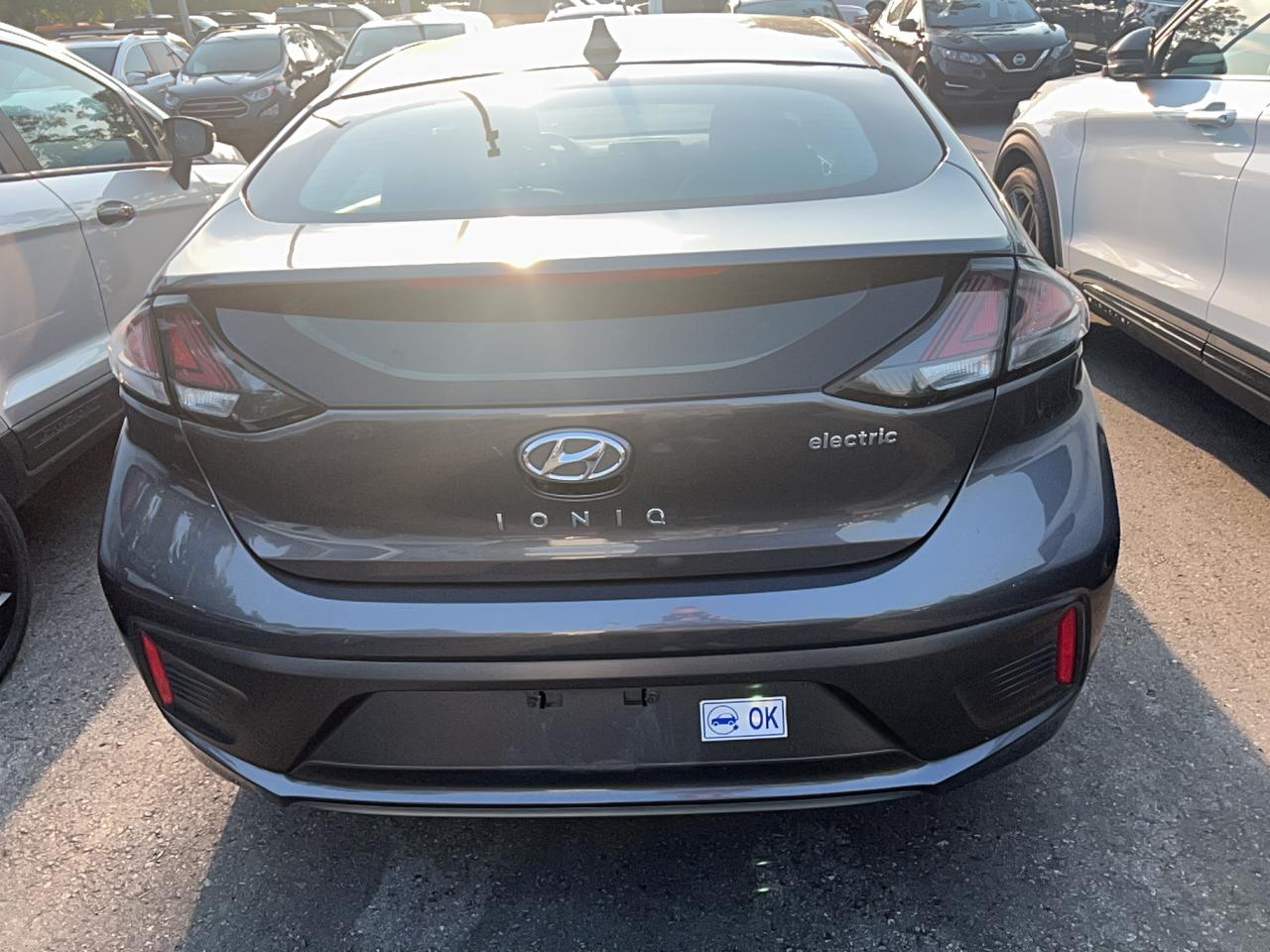 2020 Hyundai IONIQ Ultimate - Photo #3