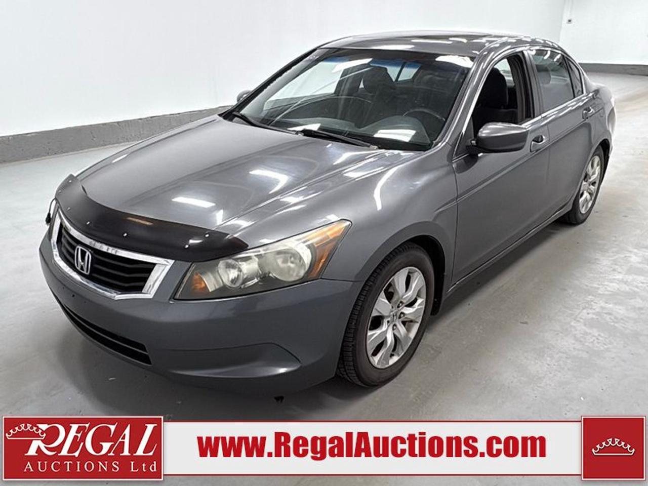 OFFERS WILL NOT BE ACCEPTED BY EMAIL OR PHONE - THIS VEHICLE WILL GO ON TIMED ONLINE AUCTION on Tuesday August 18.<br><br/>VEHICLE DESCRIPTION <br/>Stock #: 48623 <br/>Lot #: 918 <br/>Reserve Price: $3,950 <br/>CarProof Report: Available at www.RegalAuctions.com <br/><br/>IMPORTANT DECLARATION <br/>Announcement: Non-specific auctioneer announcement. <br/>Hail Damage: Hail Damage. <br/>Mechanical Problems: This vehicle has non-specific mechanical problems. <br/>Odometer Declaration: Non-specific odometer declaration. <br/> *BRAKE PEDAL STIFF ON FIRST PUMP IN COLD WEATHER* *CV JOINT REQUIRES REPLACEMENT* <br/>Active Status: This vehicles title is listed as Active Status. <br/> Live Online Bidding: This vehicle will be available for bidding over the internet, visit www.RegalAuctions.com to register. <br/> <br/>The simple solution to selling your car or truck. Bring your clean vehicle in with your Drivers License and current Registration and well put it on the auction block at our next sale.<br/><br/>www.RegalAuctions.com