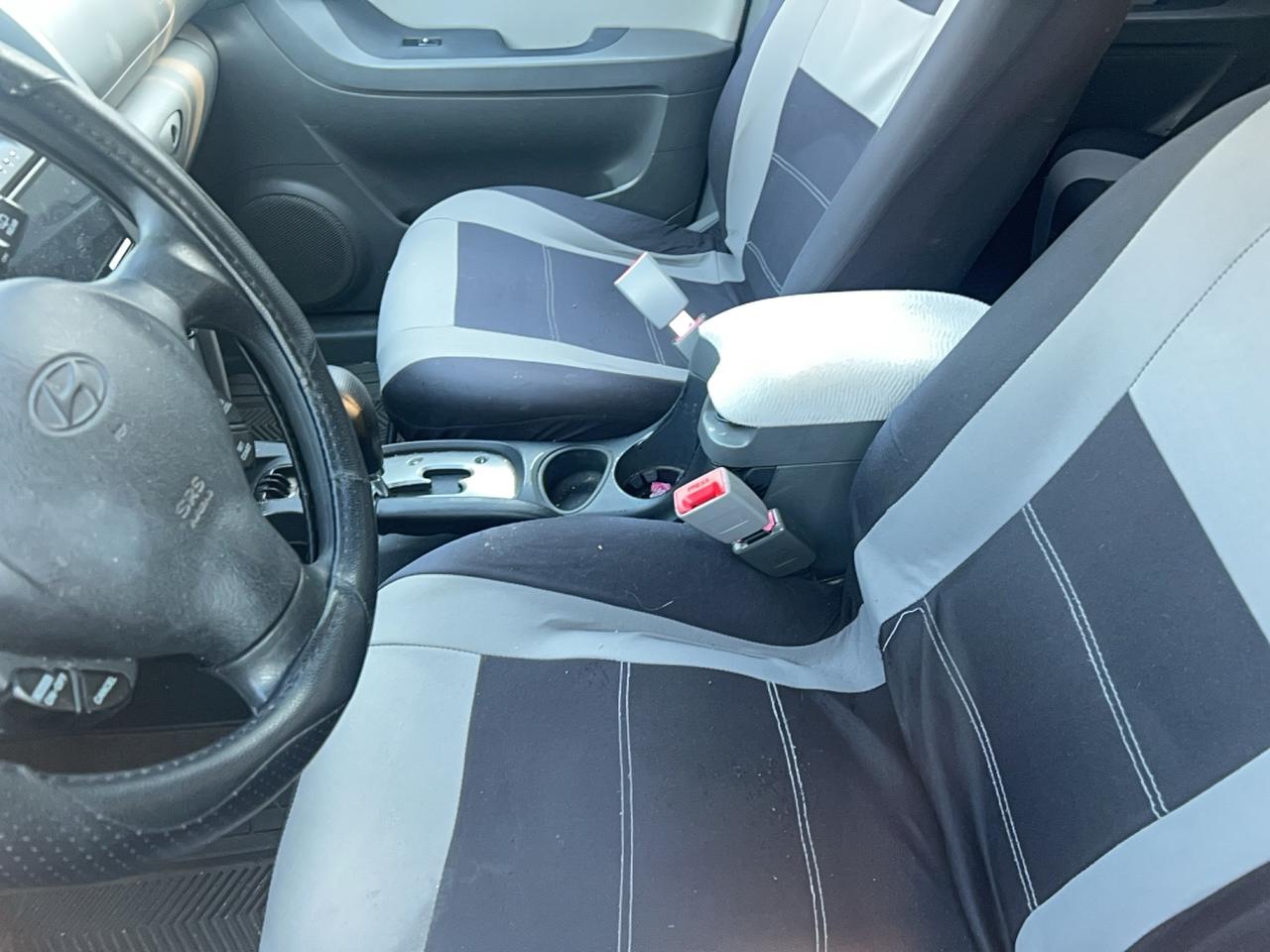 2006 Hyundai Santa Fe GL Photo