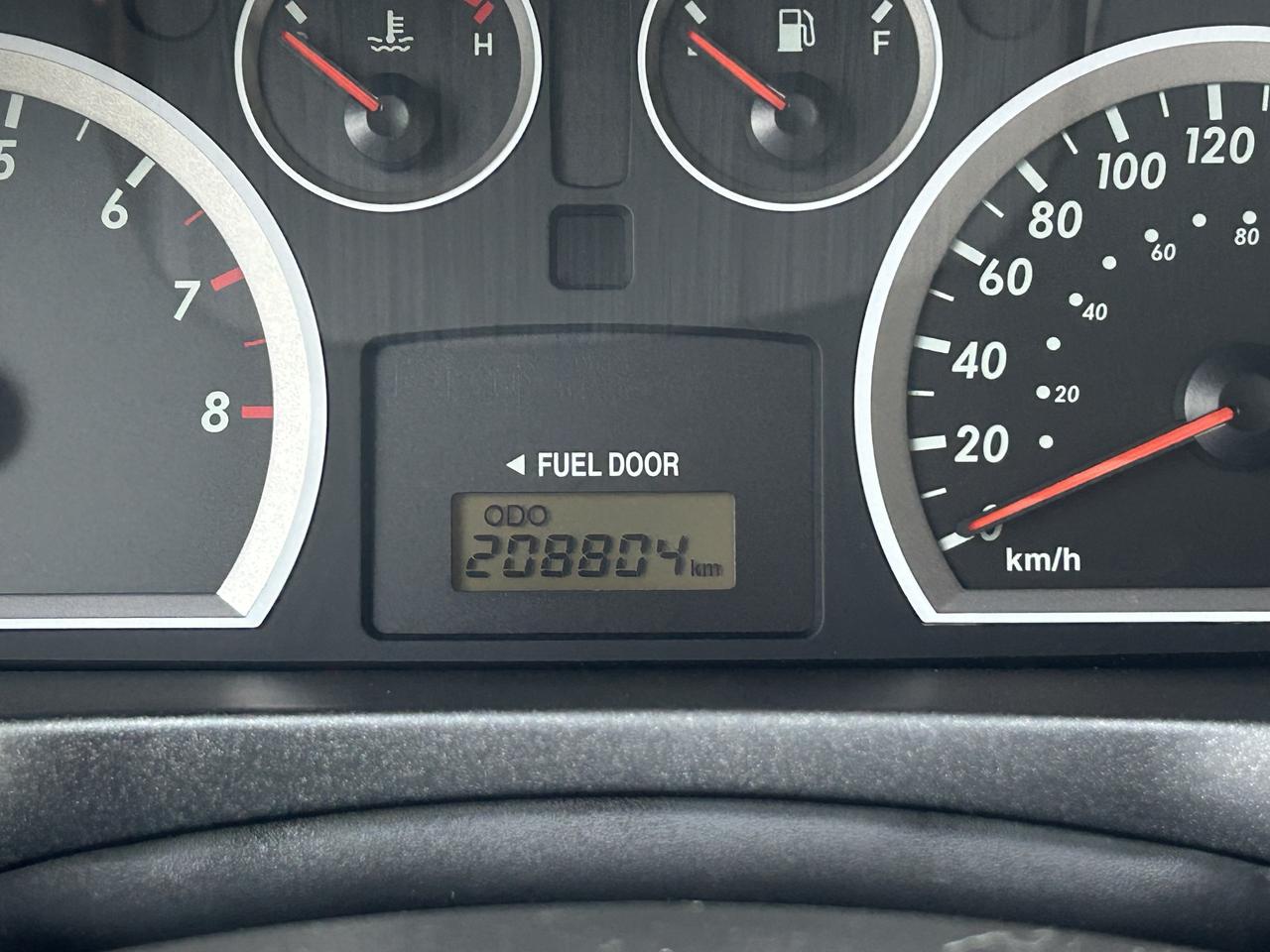 2006 Hyundai Santa Fe GL Photo