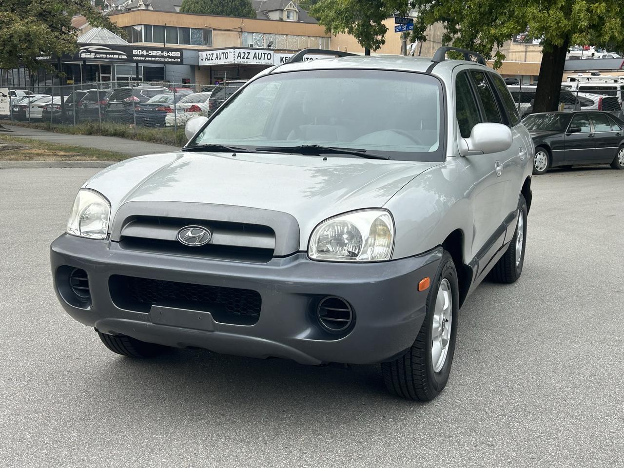 2006 Hyundai Santa Fe 