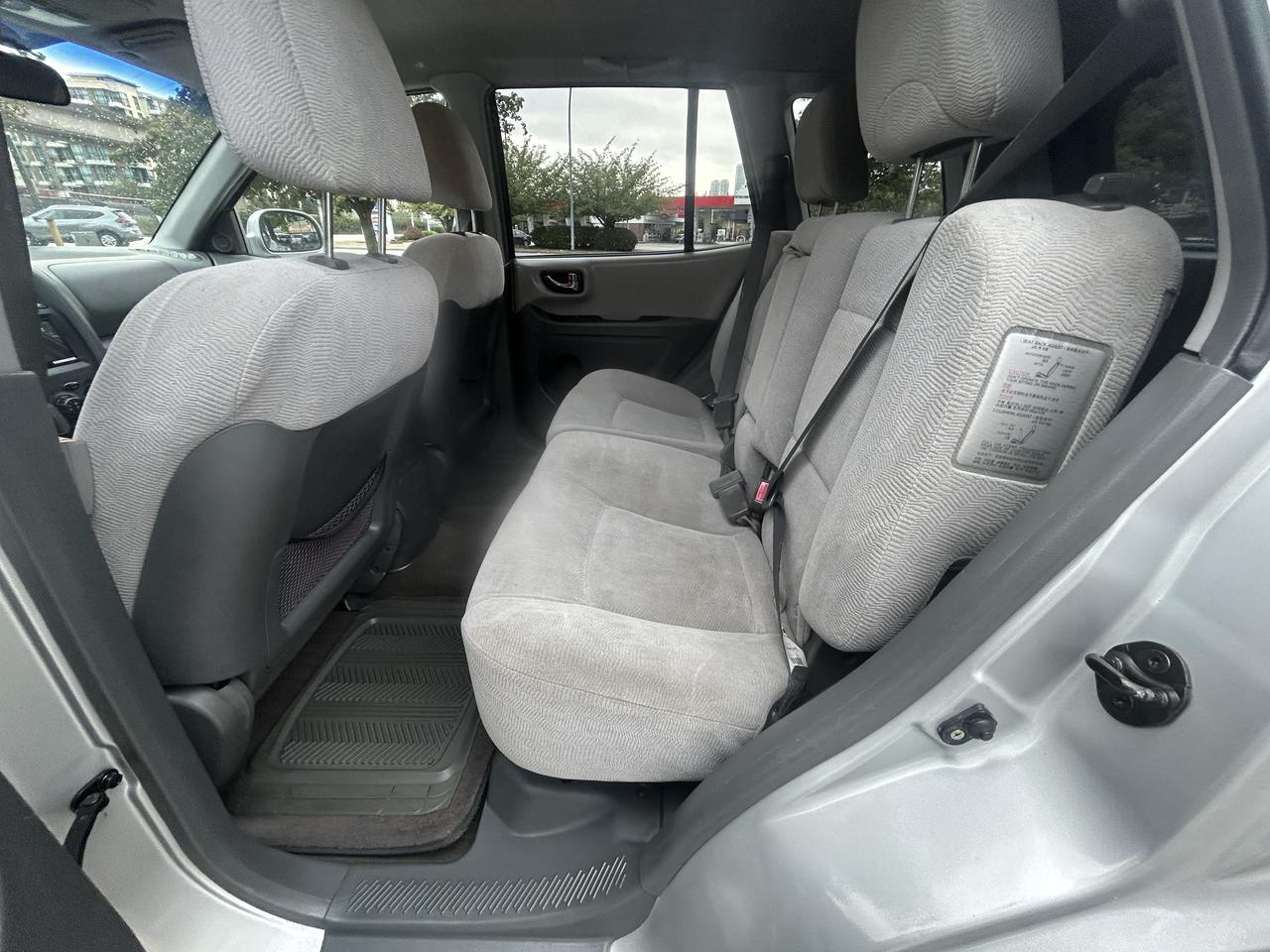 2006 Hyundai Santa Fe GL - Photo #10