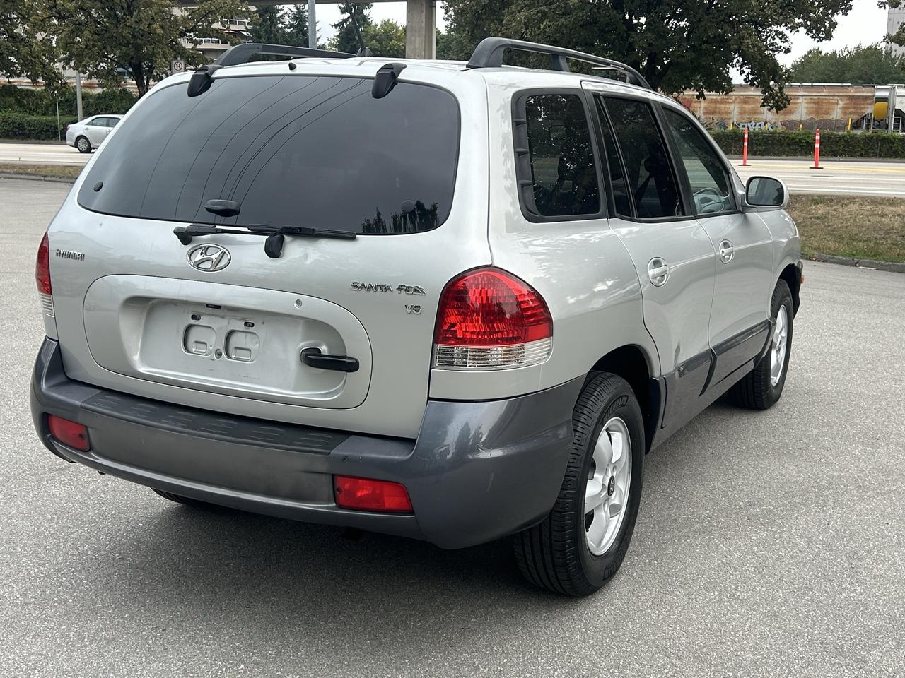 2006 Hyundai Santa Fe GL - Photo #6