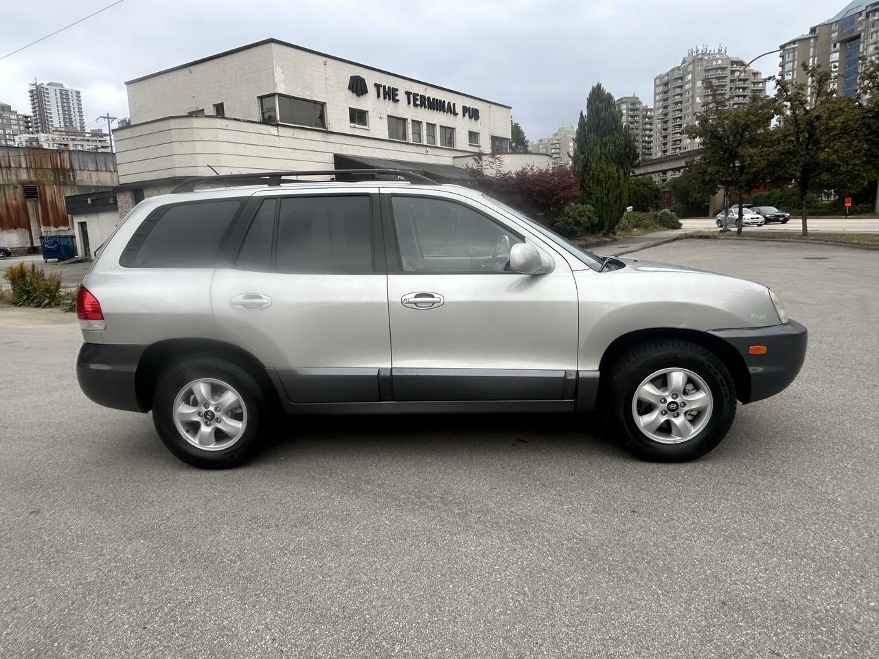 2006 Hyundai Santa Fe GL Photo