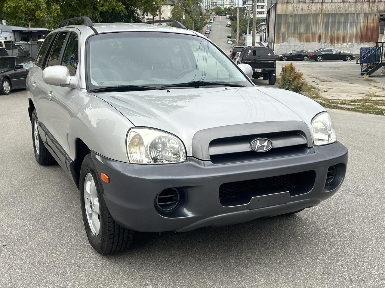 2006 Hyundai Santa Fe GL Photo