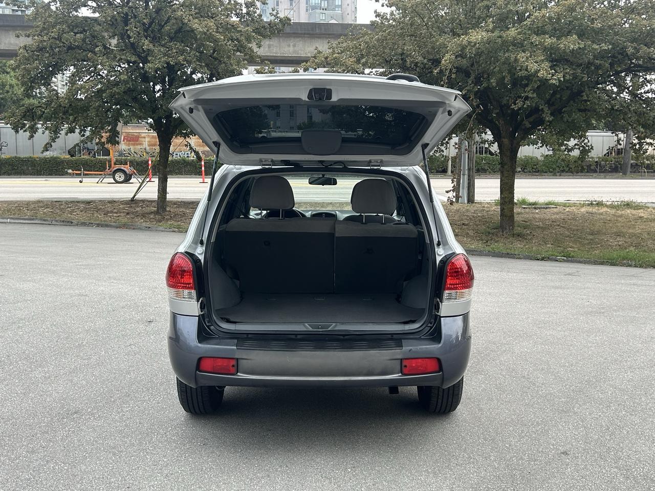 2006 Hyundai Santa Fe GL - Photo #8