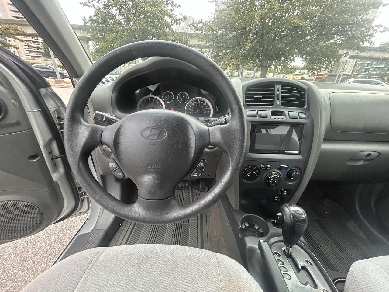2006 Hyundai Santa Fe GL - Photo #11