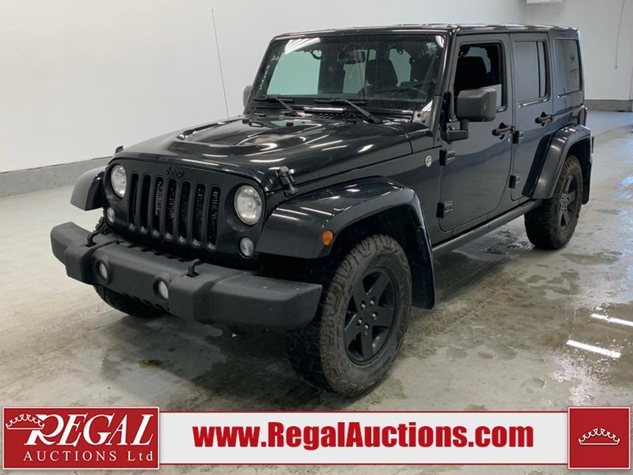 OFFERS WILL NOT BE ACCEPTED BY EMAIL OR PHONE - THIS VEHICLE WILL GO ON TIMED ONLINE AUCTION on Tuesday August 18.<br><br/>VEHICLE DESCRIPTION <br/>Stock #: 48775 <br/>Lot #: 707 <br/>Reserve Price: $7,500 <br/>CarProof Report: Available at www.RegalAuctions.com <br/><br/>IMPORTANT DECLARATION <br/>Active Status: This vehicles title is listed as Active Status. <br/> Live Online Bidding: This vehicle will be available for bidding over the internet, visit www.RegalAuctions.com to register. <br/> <br/>The simple solution to selling your car or truck. Bring your clean vehicle in with your Drivers License and current Registration and well put it on the auction block at our next sale.<br/><br/>www.RegalAuctions.com