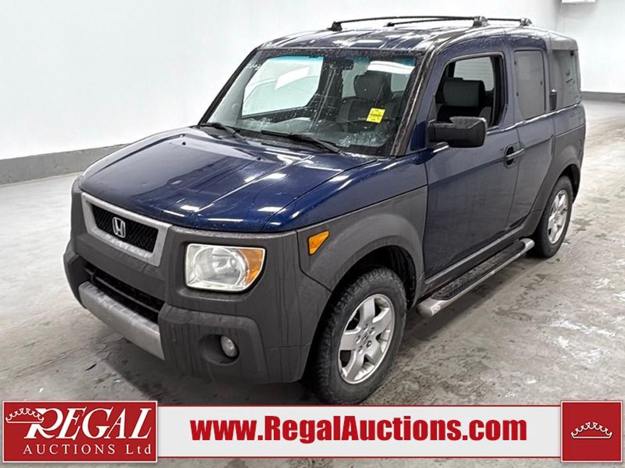 OFFERS WILL NOT BE ACCEPTED BY EMAIL OR PHONE - THIS VEHICLE WILL GO ON TIMED ONLINE AUCTION on Tuesday August 18.<br><br/>VEHICLE DESCRIPTION <br/>Stock #: 48949 <br/>Lot #: 913 <br/>Reserve Price: $2,950 <br/>CarProof Report: Not Available <br/><br/>IMPORTANT DECLARATION <br/>Hail Damage: Hail Damage. <br/>Mechanical Problems: This vehicle has non-specific mechanical problems. <br/> *MOTOR NOISE*  <br/>Active Status: This vehicles title is listed as Active Status. <br/> Live Online Bidding: This vehicle will be available for bidding over the internet, visit www.RegalAuctions.com to register. <br/> <br/>The simple solution to selling your car or truck. Bring your clean vehicle in with your Drivers License and current Registration and well put it on the auction block at our next sale.<br/><br/>www.RegalAuctions.com