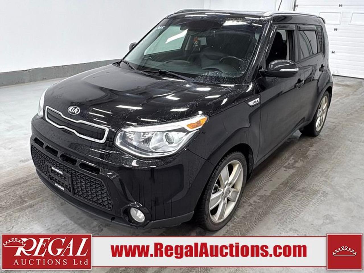 Used 2015 Kia Soul SX for sale in Calgary, AB