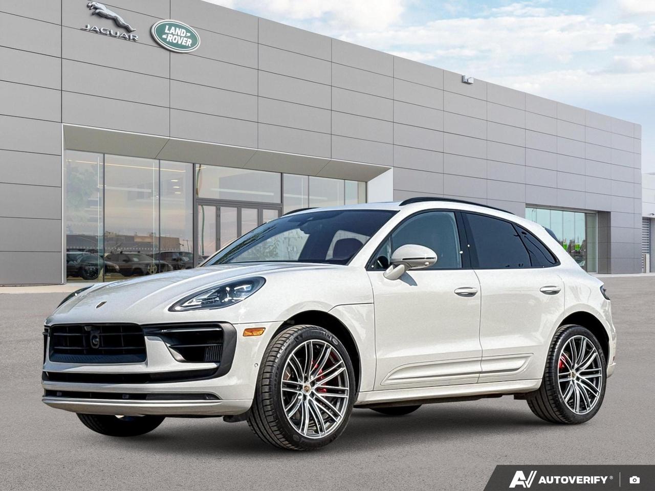 Used 2023 Porsche Macan S AWD Arriving August 17! No Accidents | Newer Tires for sale in Winnipeg, MB