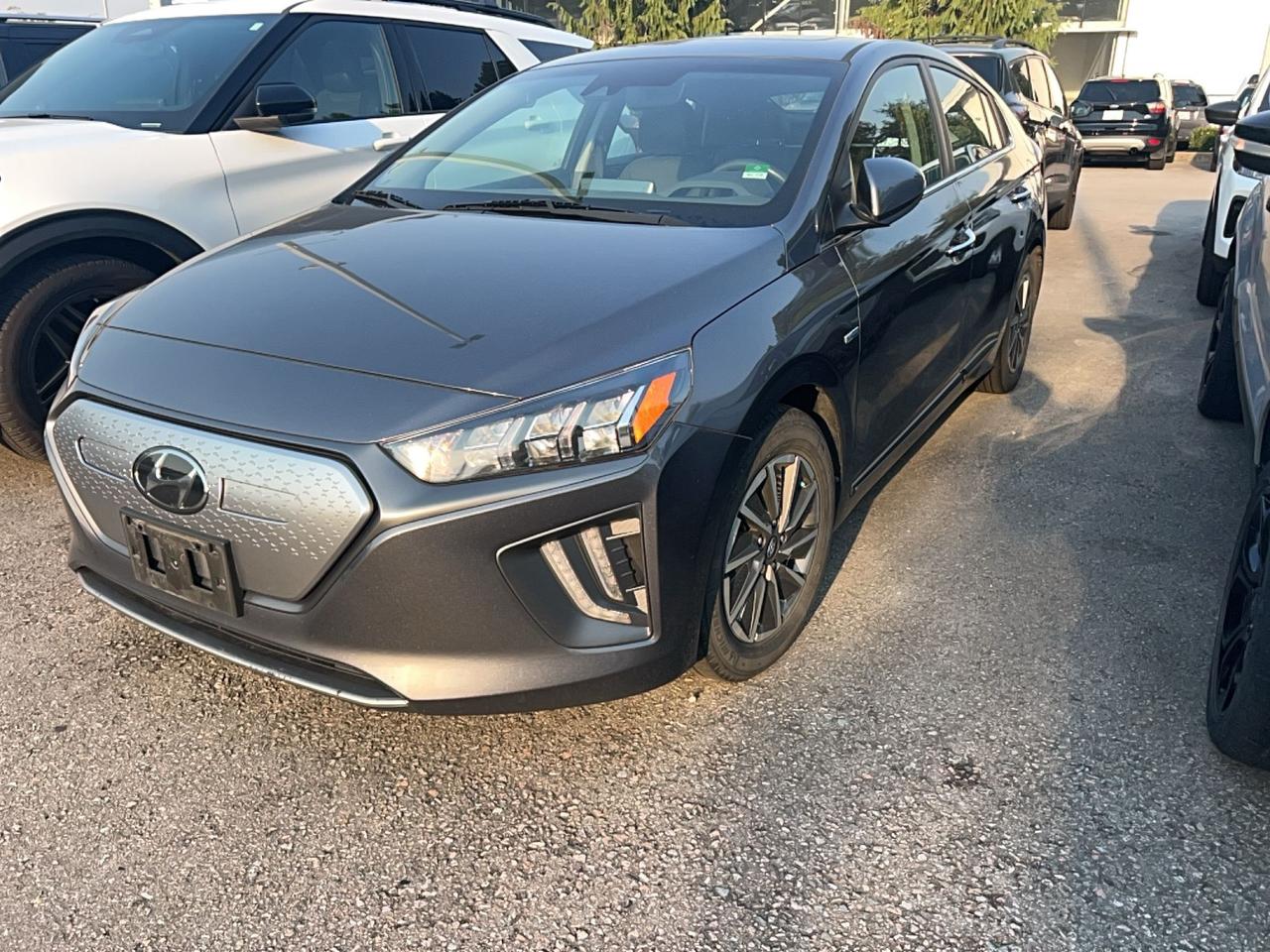 Used 2020 Hyundai IONIQ Ultimate for sale in Burnaby, BC