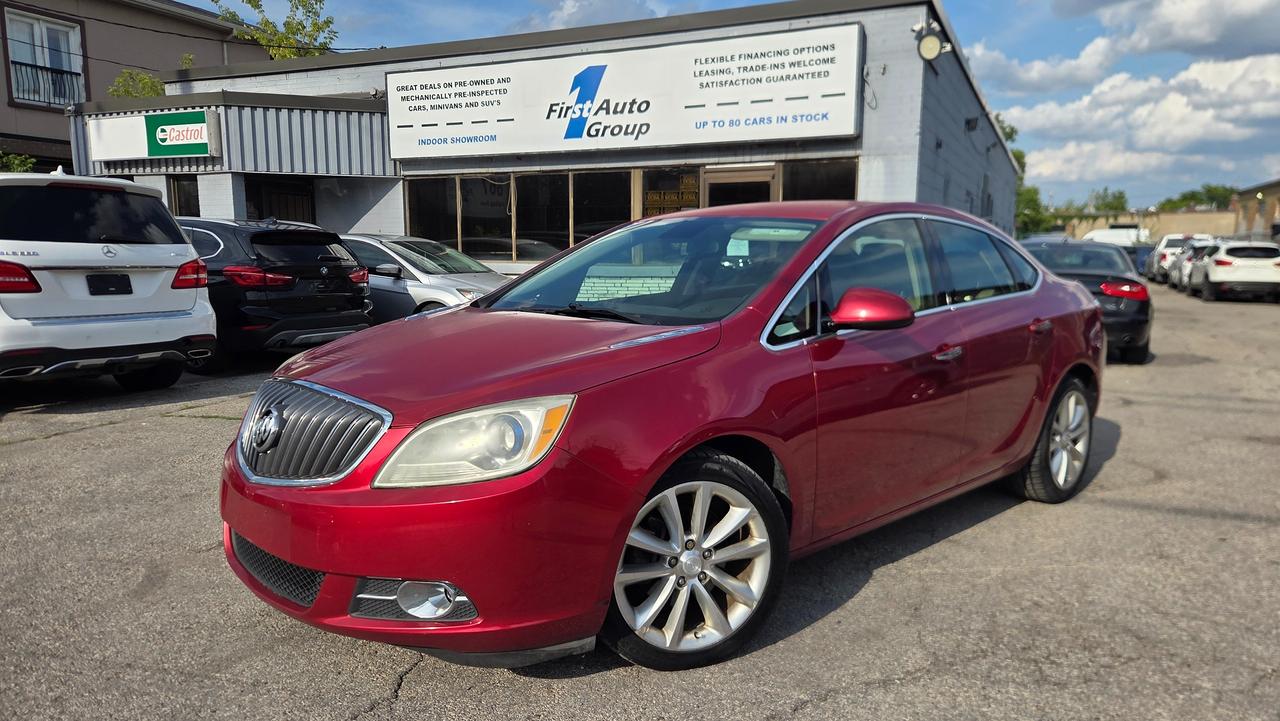 Used 2014 Buick Verano Convenience 1 for sale in Etobicoke, ON