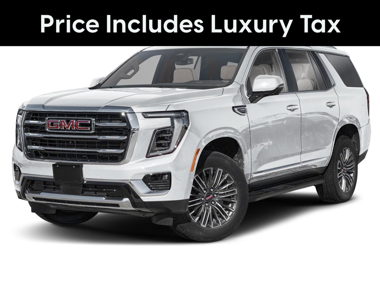 Price Includes Added Accessories Plus AT4 Preferred Package | LPO - AT4 Appearance Package
The 2026 GMC Yukon AT4 is built for those who demand capability without compromise. Powered by the 6.2L EcoTec3 V8 and dressed in Summit White with a Forest Storm interior, this AT4 comes loaded with off-road hardware, premium tech, and serious towing muscle  making it one of the most well-rounded full-size SUVs on the market today.

- 6.2L EcoTec3 V8 engine paired with 4WD and a 2-speed electronic Autotrac transfer case for genuine off-road capability
- AT4-specific high-approach angle front fascia, red recovery hooks, and front skid plate for confident trail use
- Bose 10-speaker Surround Sound with CentrePoint audio for a premium in-cabin experience
- Hands-free AutoSense Power Liftgate with presence detection for convenient, no-touch access
- Heated second-row outboard seats and wireless phone charging keep every passenger comfortable
- Enhanced Automatic Parking Assist with semi-automatic steering for stress-free parking in tight spaces
- 275/60R20 all-terrain blackwall tires and heavy-duty suspension tuning designed for mixed on- and off-road driving
- Teen Driver system with in-vehicle report card and Buckle to Drive for added peace of mind for families

Ready to experience the Yukon AT4 for yourself? Visit us at Birchwood Chevrolet Buick GMC to book a test drive, start your purchase online, or contact our team with any questions. Were here to make the process straightforward and stress-free  in person or from the comfort of home at birchwoodchevrolet.ca.
See three brands under one roof at Birchwood Chevrolet Buick GMC  the only place in Winnipeg where you can compare GMC, Chevrolet, and Buick all in one visit. Save yourself some time, see a great selection, and learn everything you need to know. 

Your Experience is Everything at Birchwood Chevrolet Buick GMC. 

Click, call (204) 837-5811, or visit Birchwood Chevrolet Buick GMC at the Birchwood Auto Park, 3965 Portage Avenue West at the Perimeter.

Dealer Permit #4240.
Dealer permit #4240