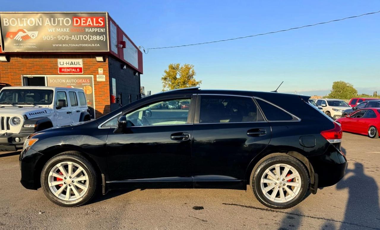 2010 Toyota Venza 4dr Wgn AWD Premium Package Photo