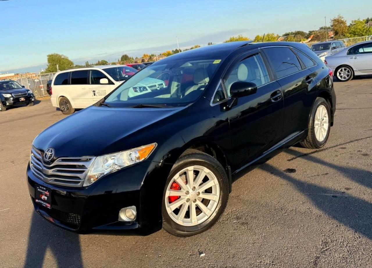 2010 Toyota Venza 4dr Wgn AWD Premium Package Photo