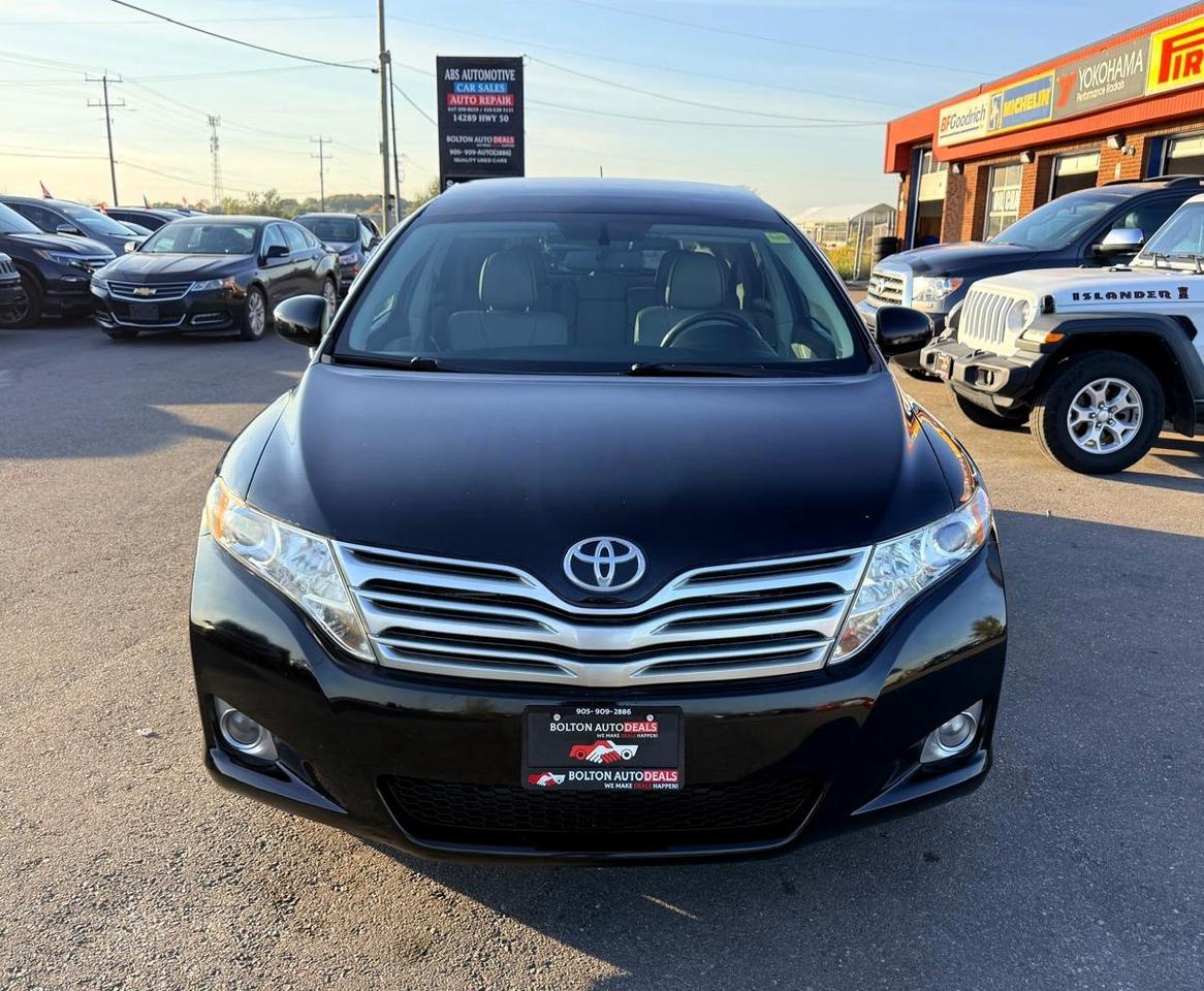 2010 Toyota Venza 4dr Wgn AWD Premium Package Photo