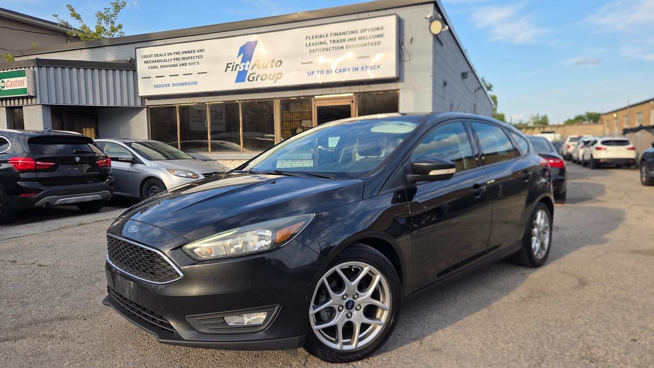 2015 Ford Focus 5DR HB SE - Photo #1