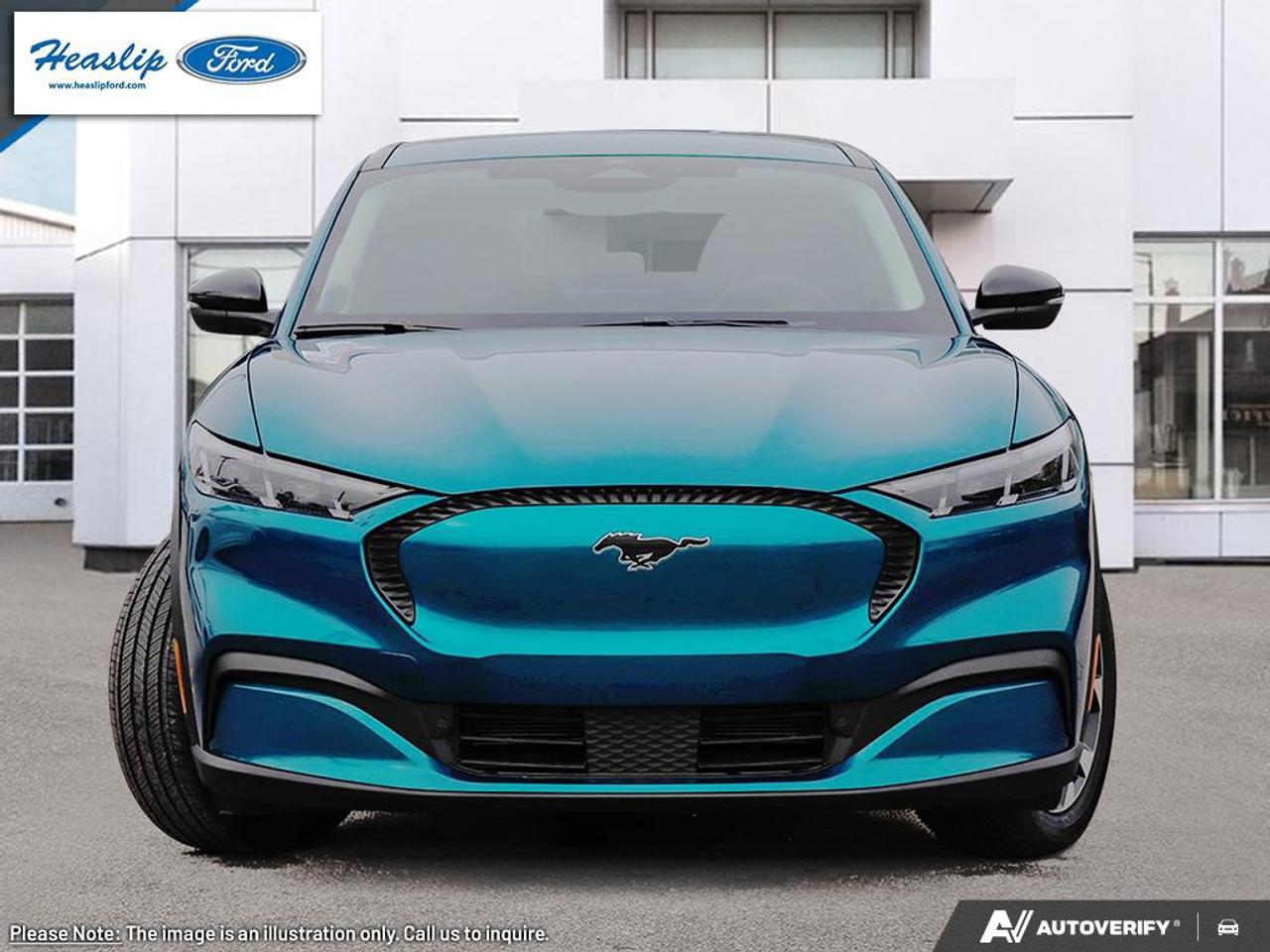 2026 Ford Mustang Mach-E Select Photo1