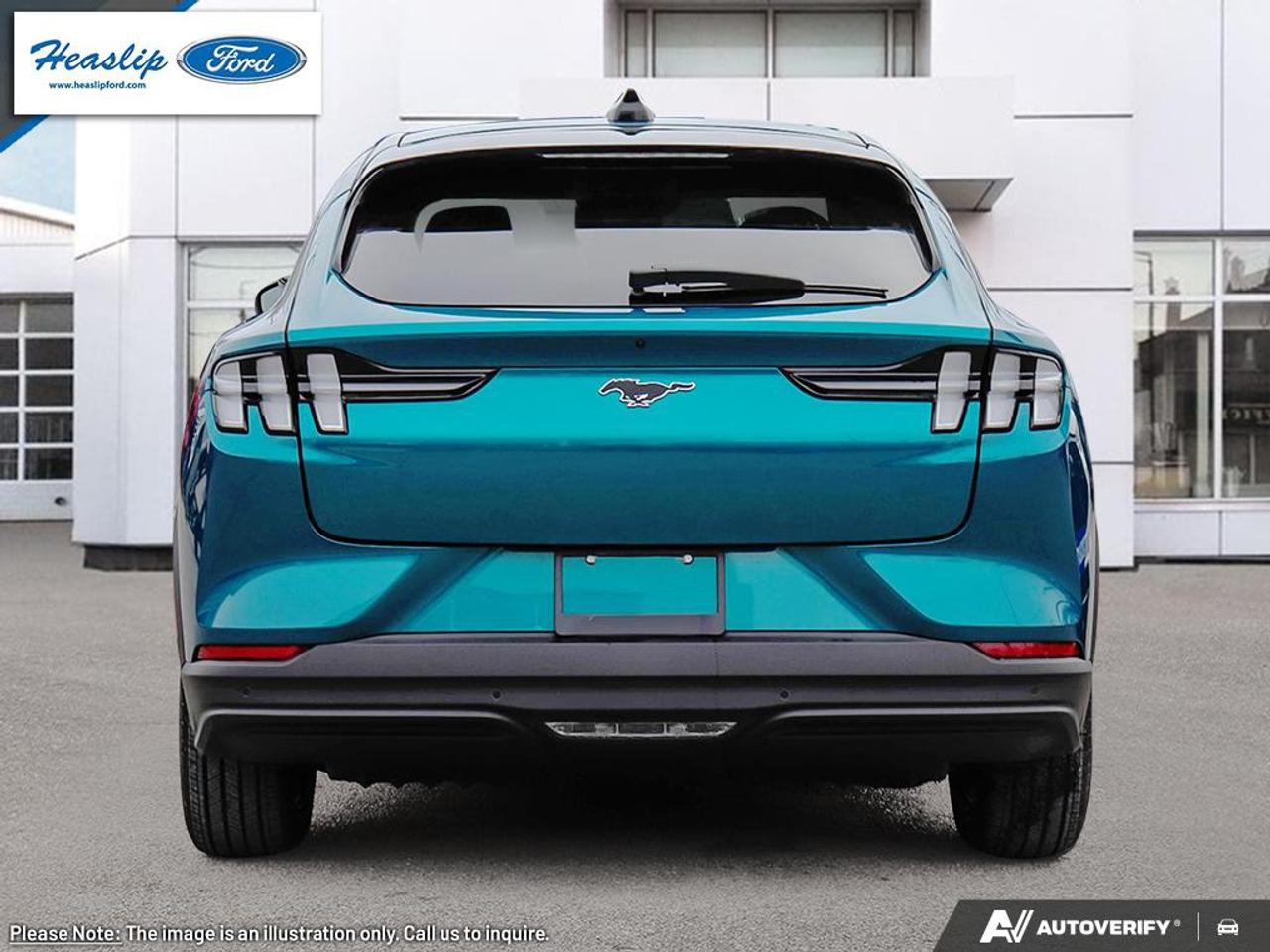 2026 Ford Mustang Mach-E Select Photo4