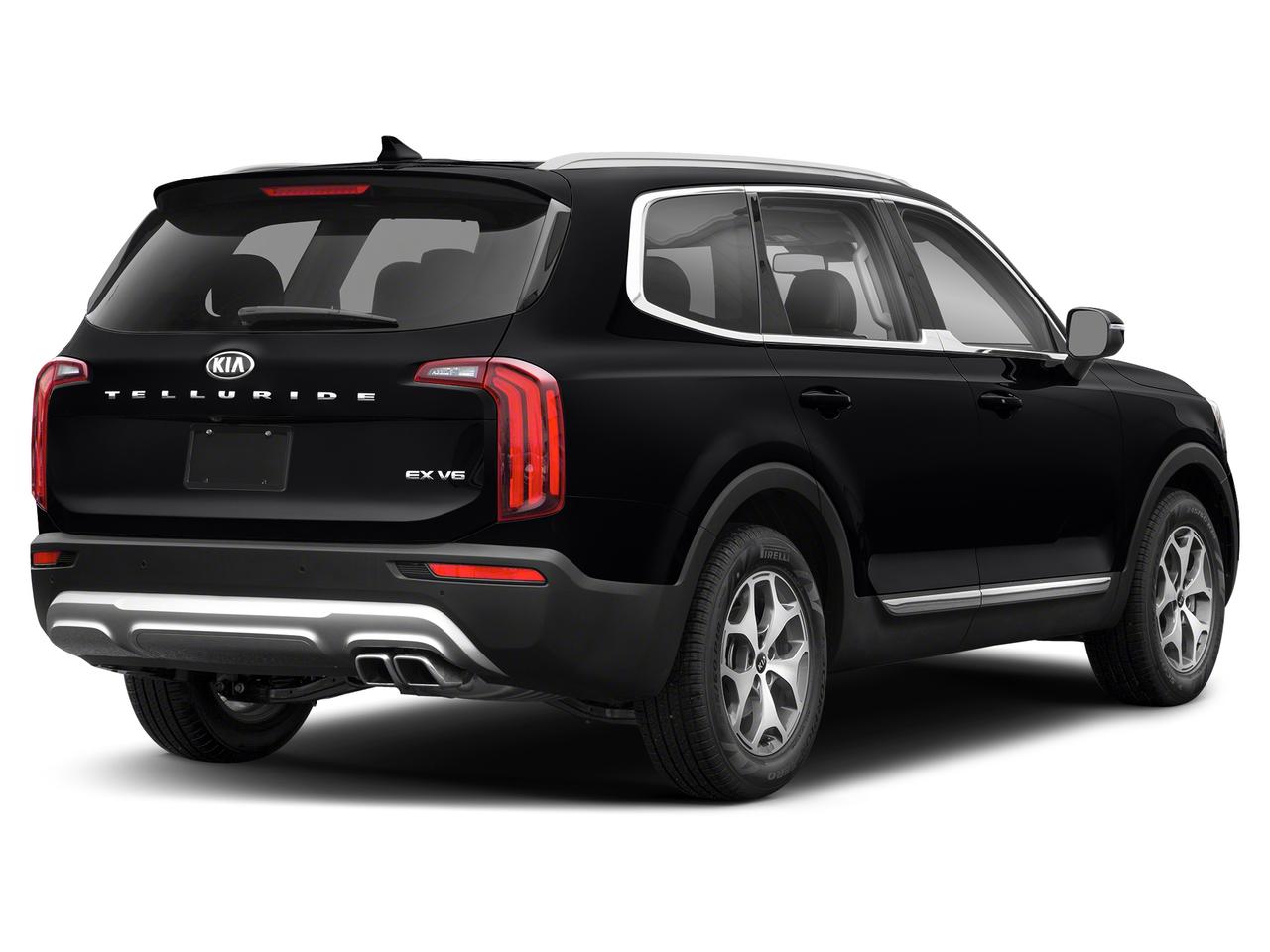 2020 Kia Telluride EX Photo1