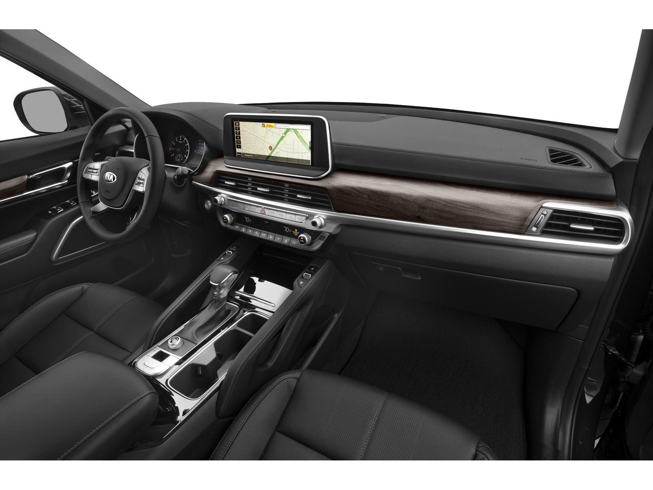 2020 Kia Telluride EX Photo5