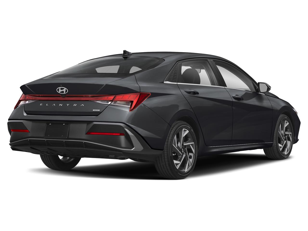 2026 Hyundai Elantra Hybrid Luxury Photo2