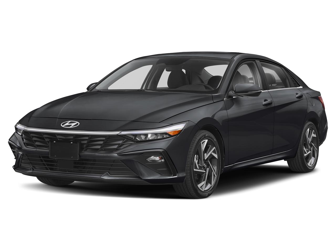 2026 Hyundai Elantra Hybrid 