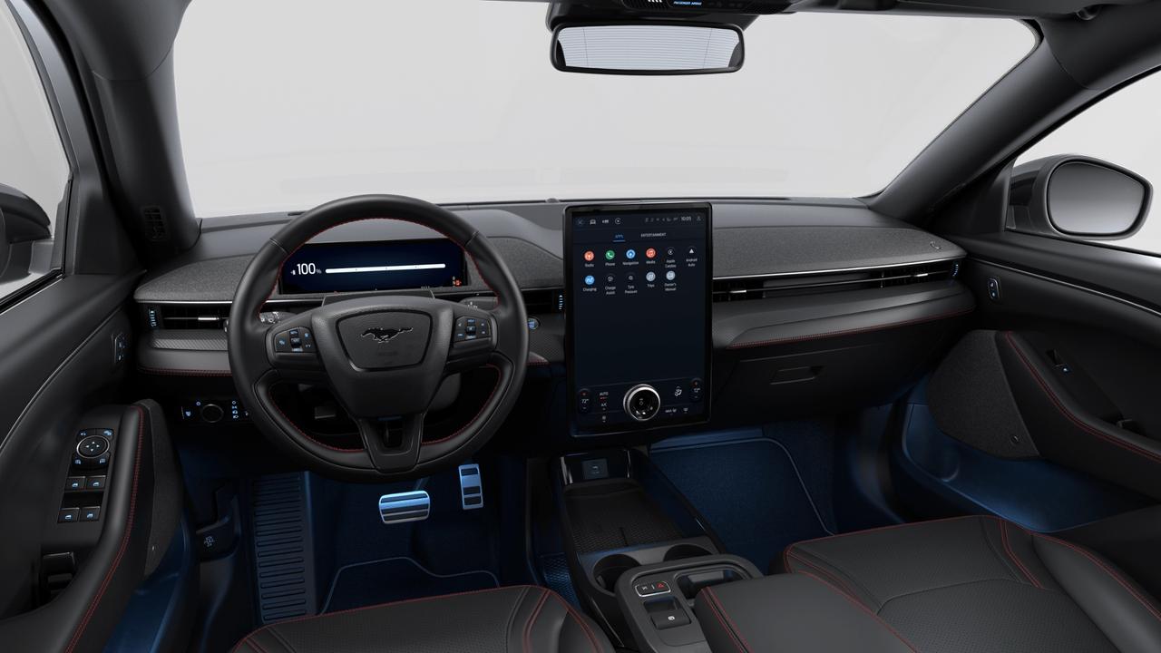 2026 Ford Mustang Mach-E Premium Photo