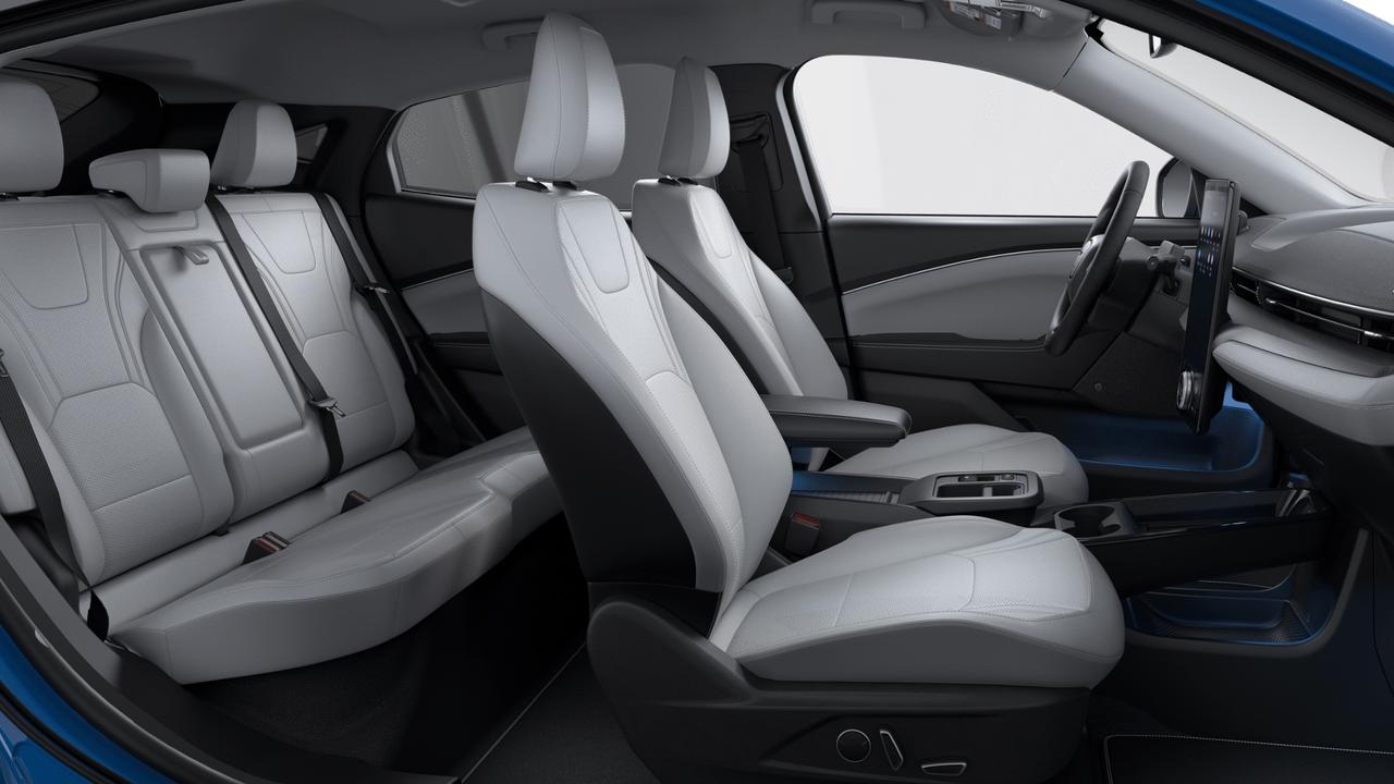 2026 Ford Mustang Mach-E Premium Photo