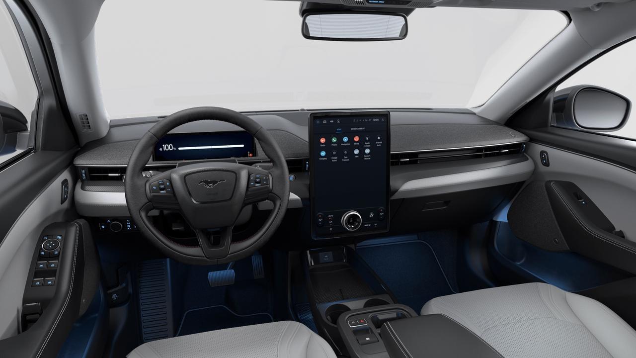 2026 Ford Mustang Mach-E Premium Photo