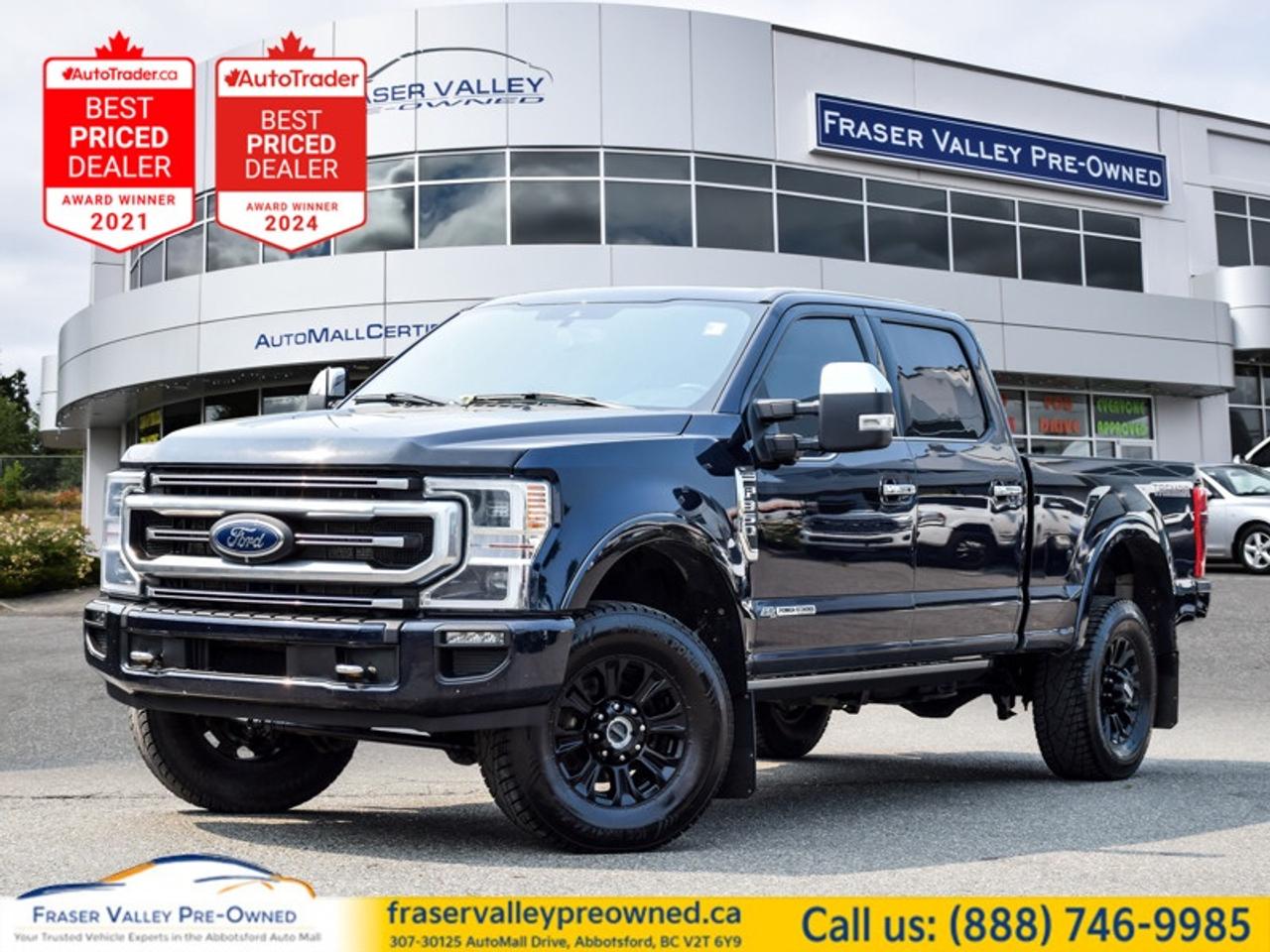 Used 2022 Ford F-350 Super Duty XL for sale in Abbotsford, BC