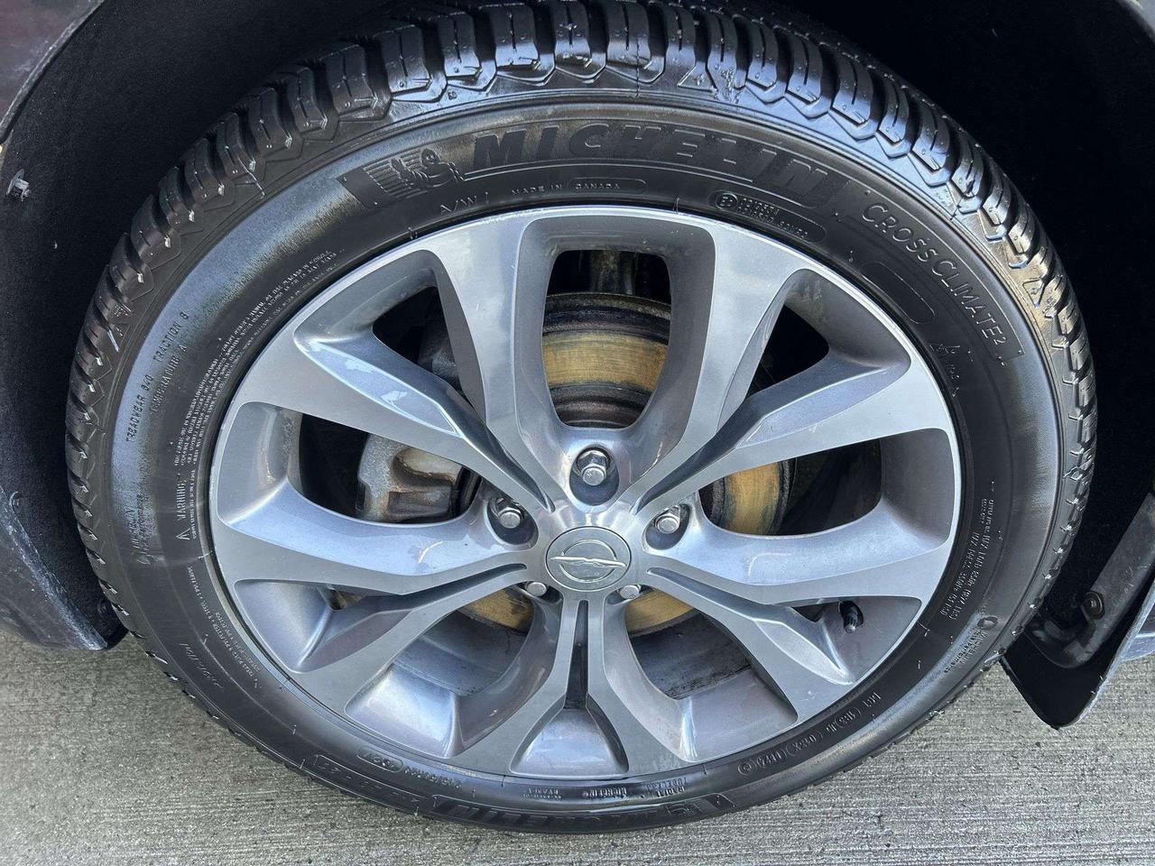 2019 Chrysler Pacifica LIMITED | 8-PASS | NAPPA LEATHER | 360 CAM Photo