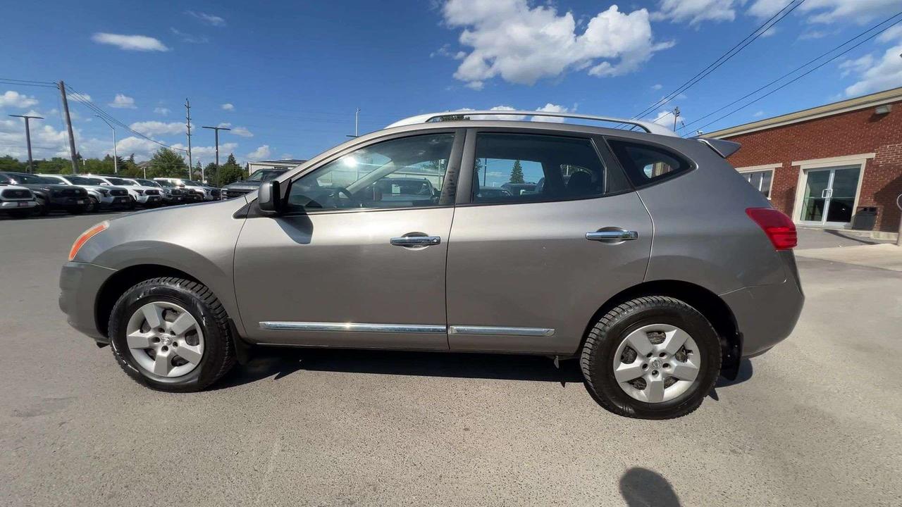 2013 Nissan Rogue AWD | LOW KMS!! | CD PLAYER | CRUISE | BLUETOOTH Photo