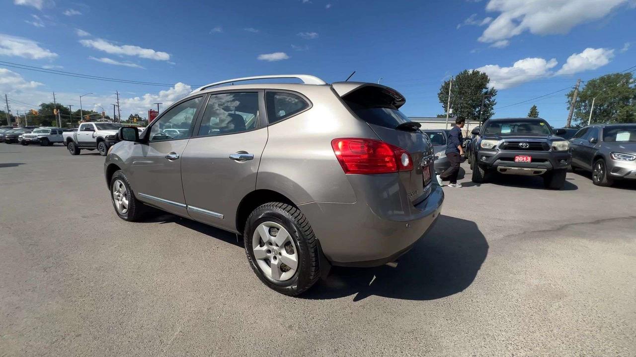 2013 Nissan Rogue AWD | LOW KMS!! | CD PLAYER | CRUISE | BLUETOOTH Photo