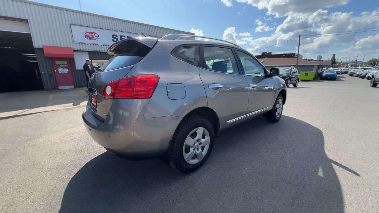 2013 Nissan Rogue AWD | LOW KMS!! | CD PLAYER | CRUISE | BLUETOOTH Photo