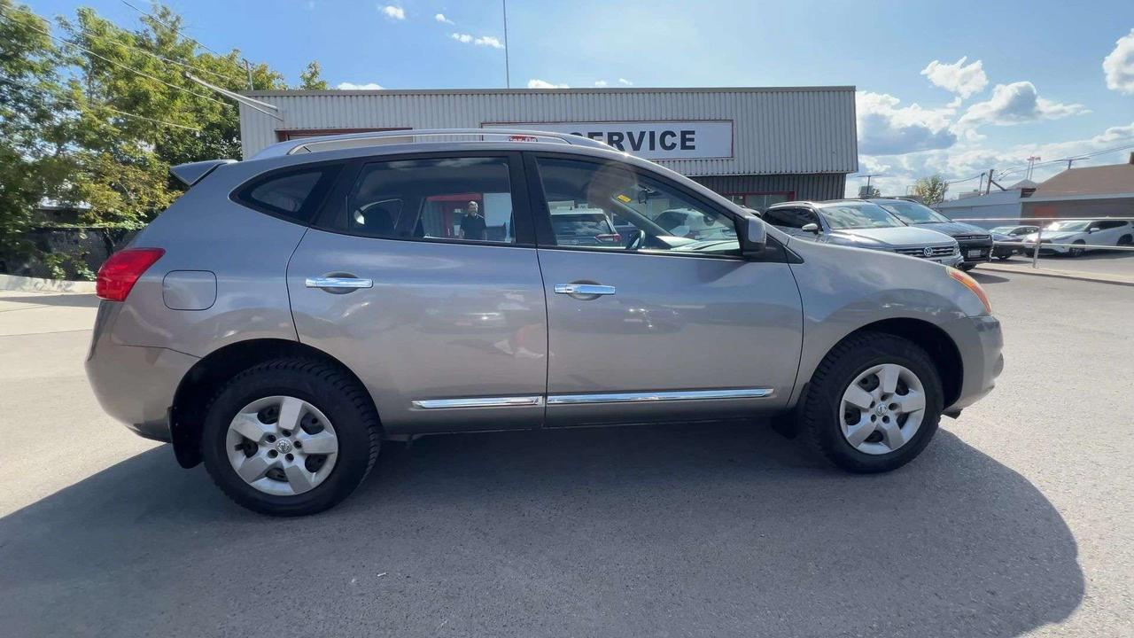 2013 Nissan Rogue AWD | LOW KMS!! | CD PLAYER | CRUISE | BLUETOOTH Photo