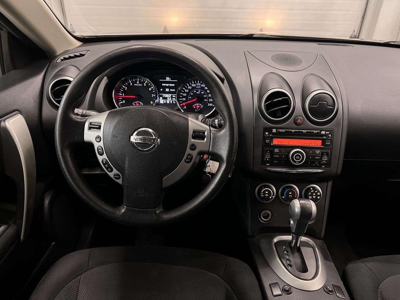 2013 Nissan Rogue AWD | LOW KMS!! | CD PLAYER | CRUISE | BLUETOOTH Photo