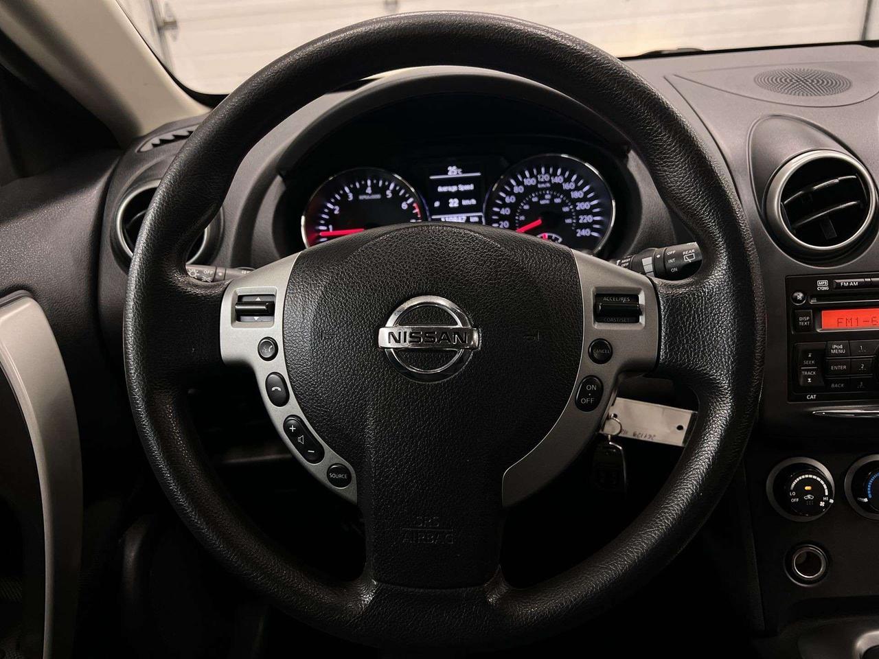 2013 Nissan Rogue AWD | LOW KMS!! | CD PLAYER | CRUISE | BLUETOOTH Photo