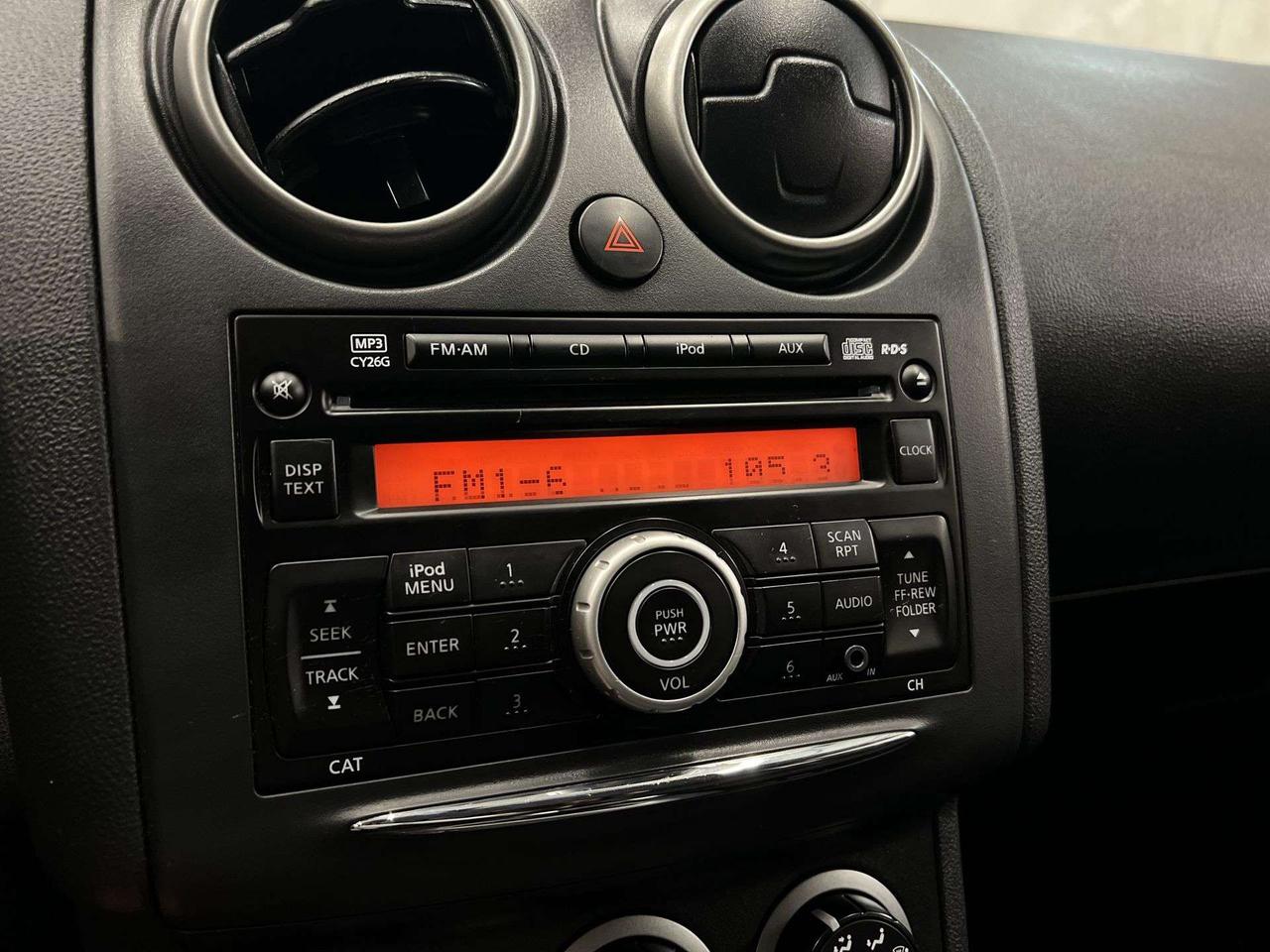 2013 Nissan Rogue AWD | LOW KMS!! | CD PLAYER | CRUISE | BLUETOOTH Photo