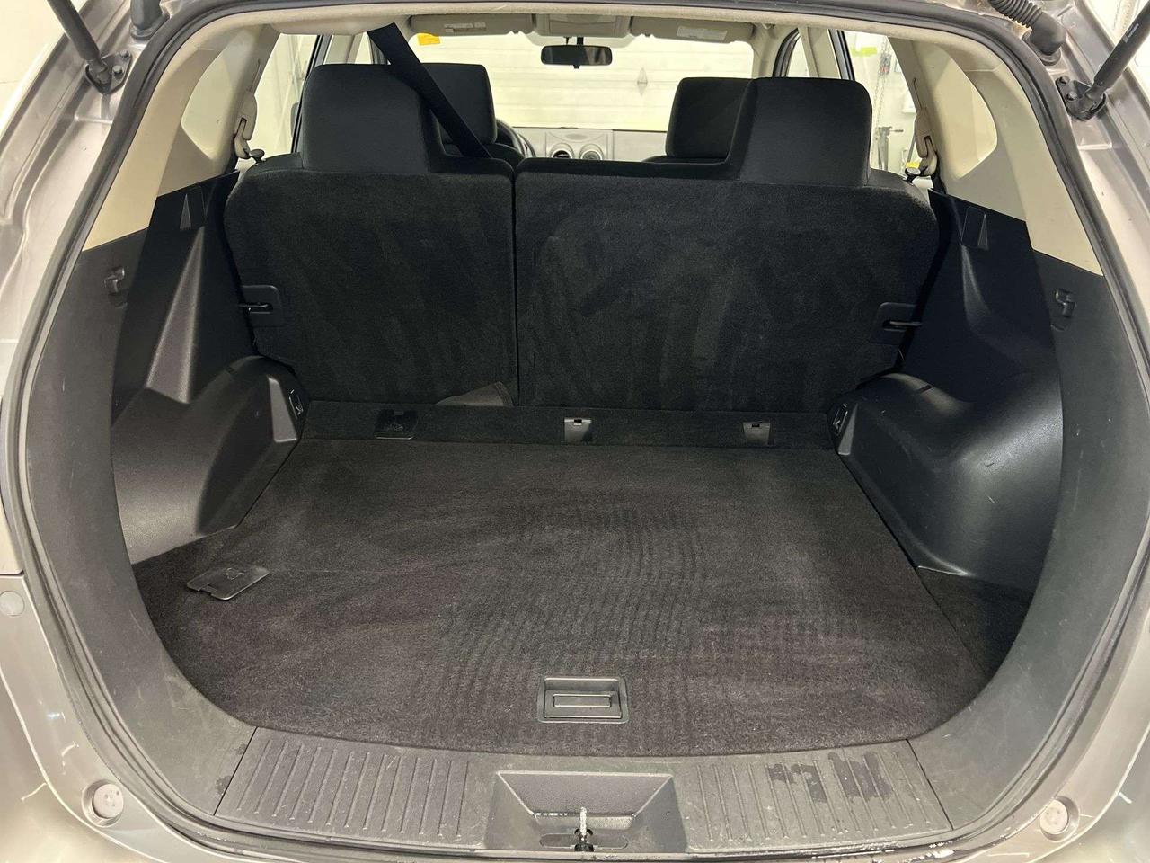 2013 Nissan Rogue AWD | LOW KMS!! | CD PLAYER | CRUISE | BLUETOOTH Photo